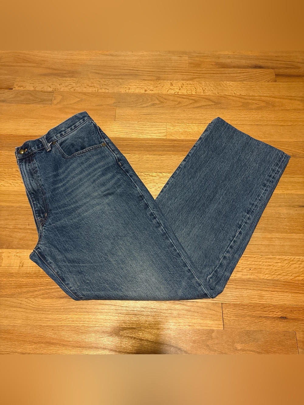 High Rise Bootcut Jeans Tall - Alexa Chung x Madewell